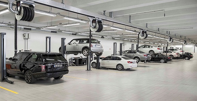 Çerkeş Oto Servis