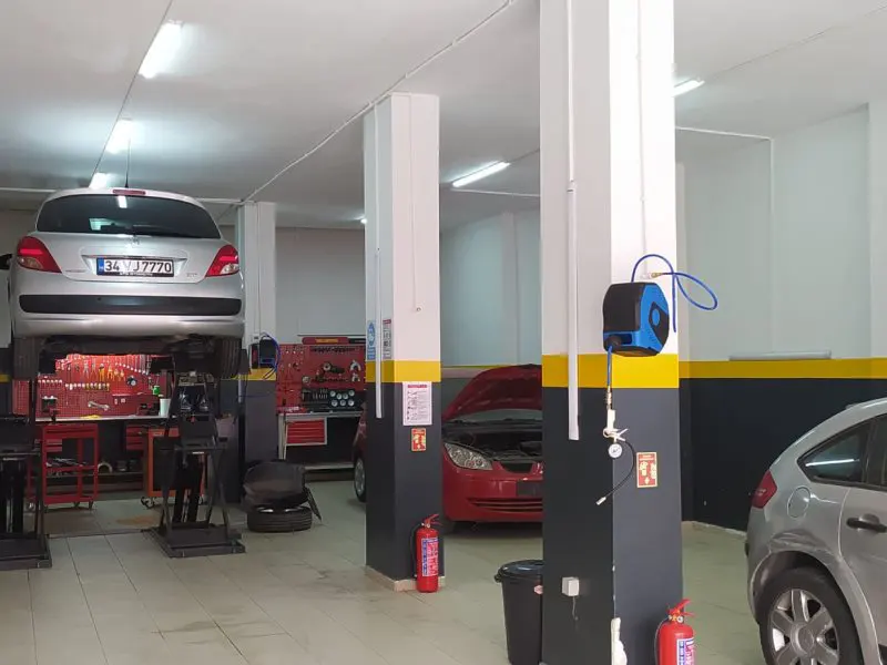 Çerkeş Oto Servis