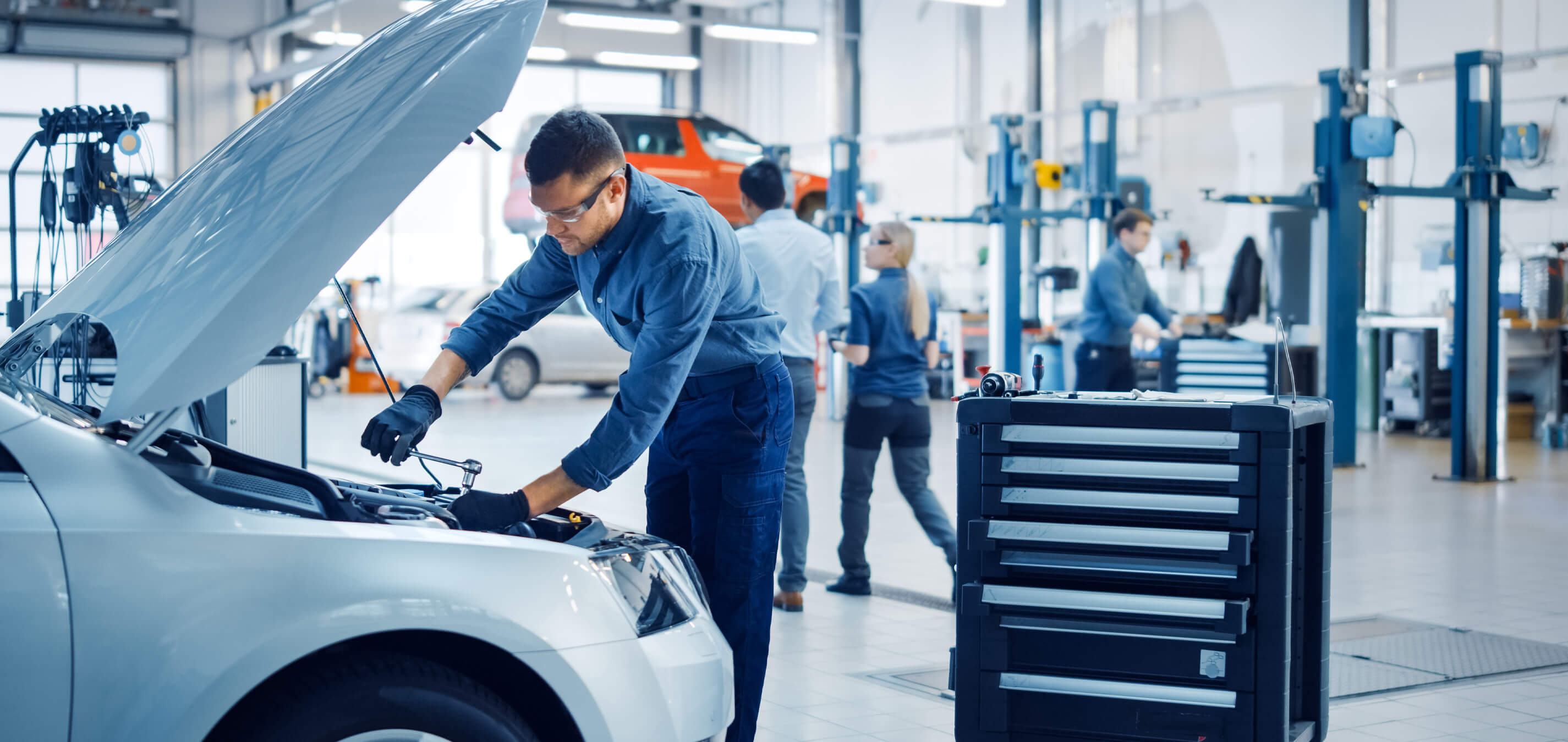 Çerkeş Oto Servis